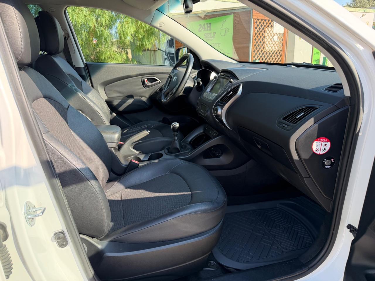 Hyundai iX35 1.7 CRDi Xpossible 110Mila Km 2014