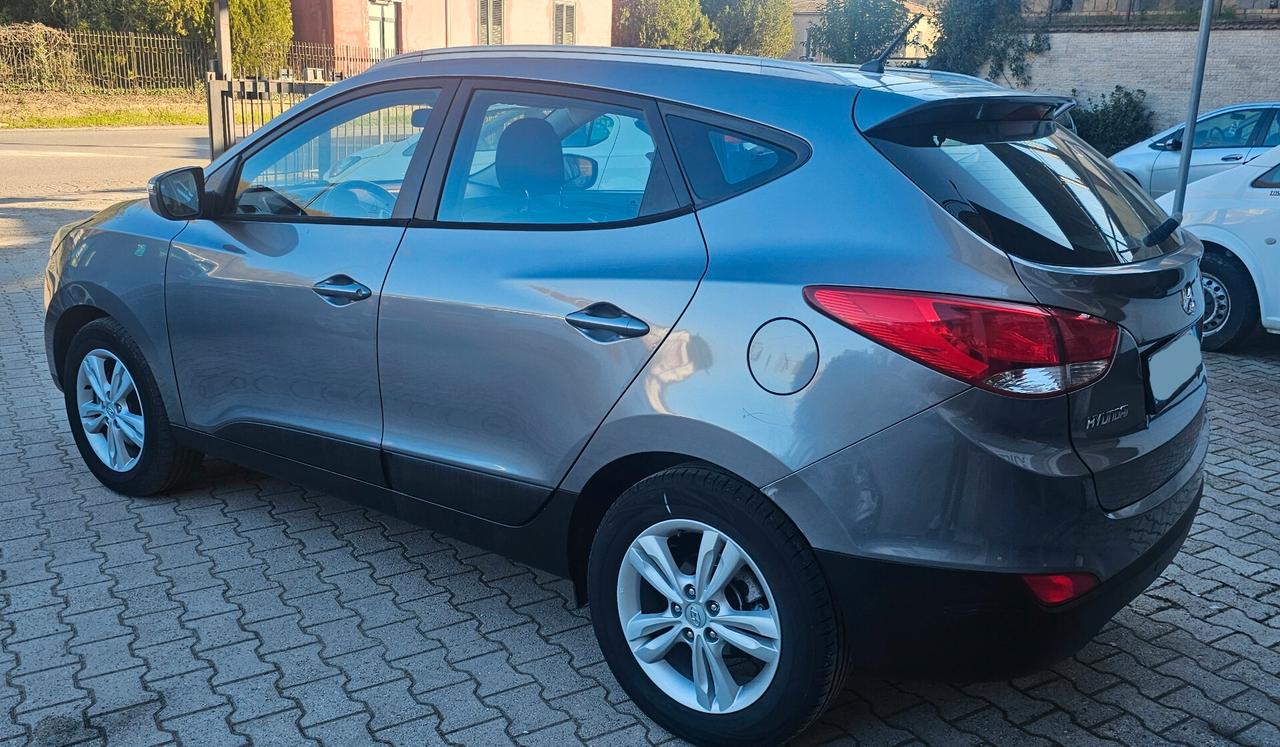Hyundai iX35 1.7 CRDi 2WD Comfort