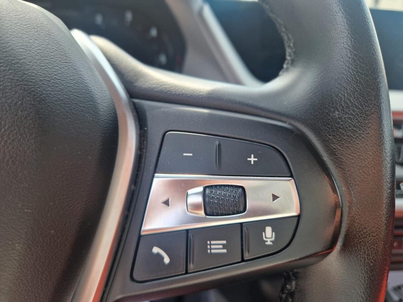 Bmw 116d 5p. Advantage NEOPATENTATI OK