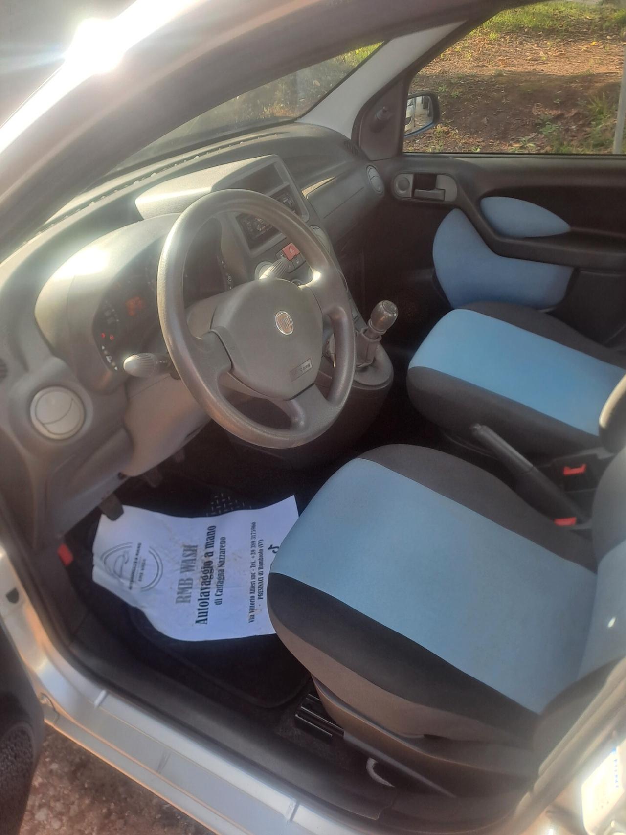 Fiat Panda 1.2 Alessi