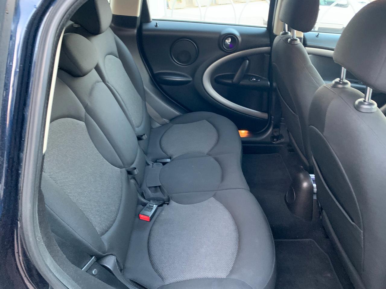 Mini Cooper D Countryman 2.0 Automatica