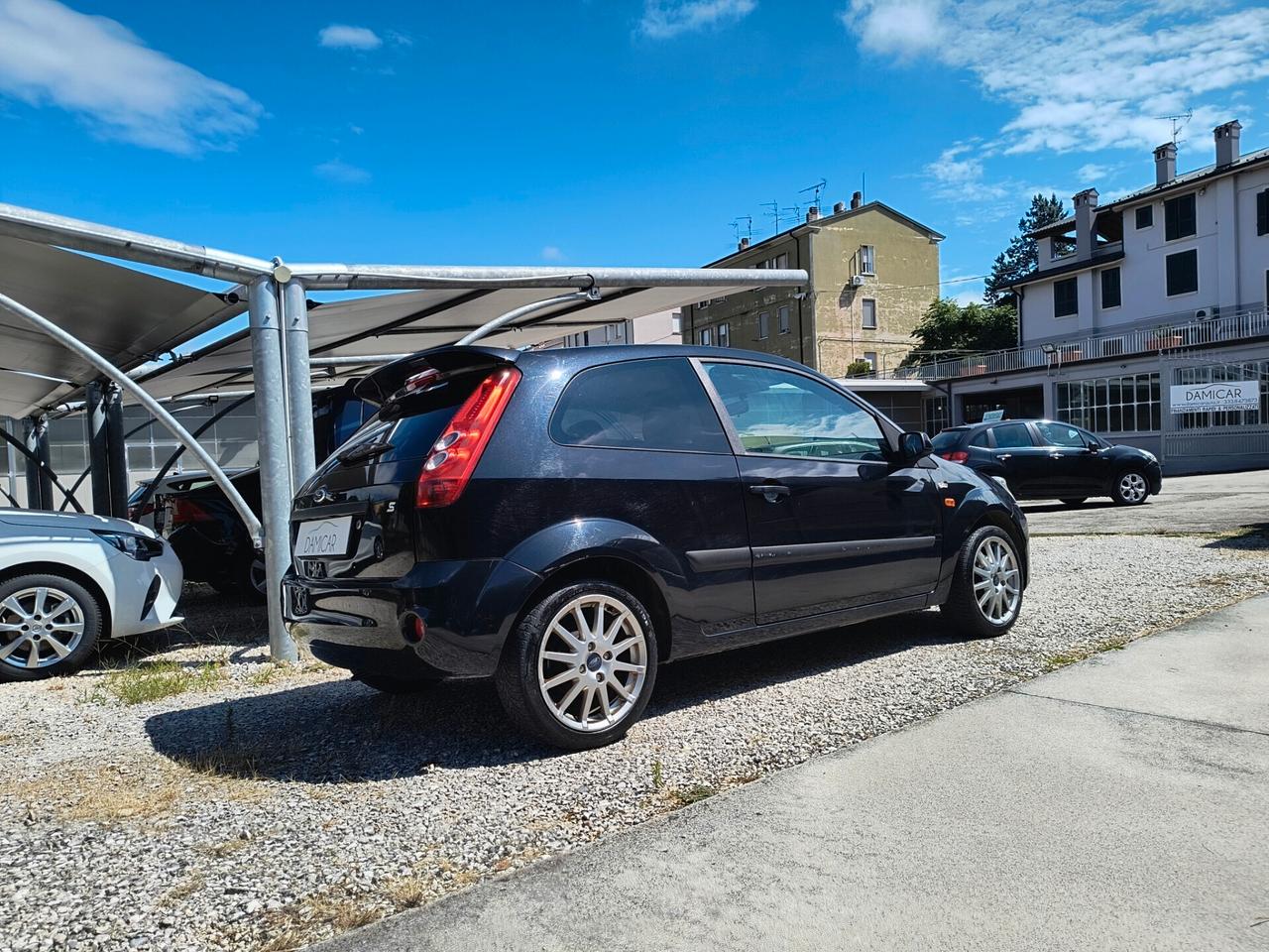Ford Fiesta 1.6 16V S 3p. Benzina *Ok Neopatentati*