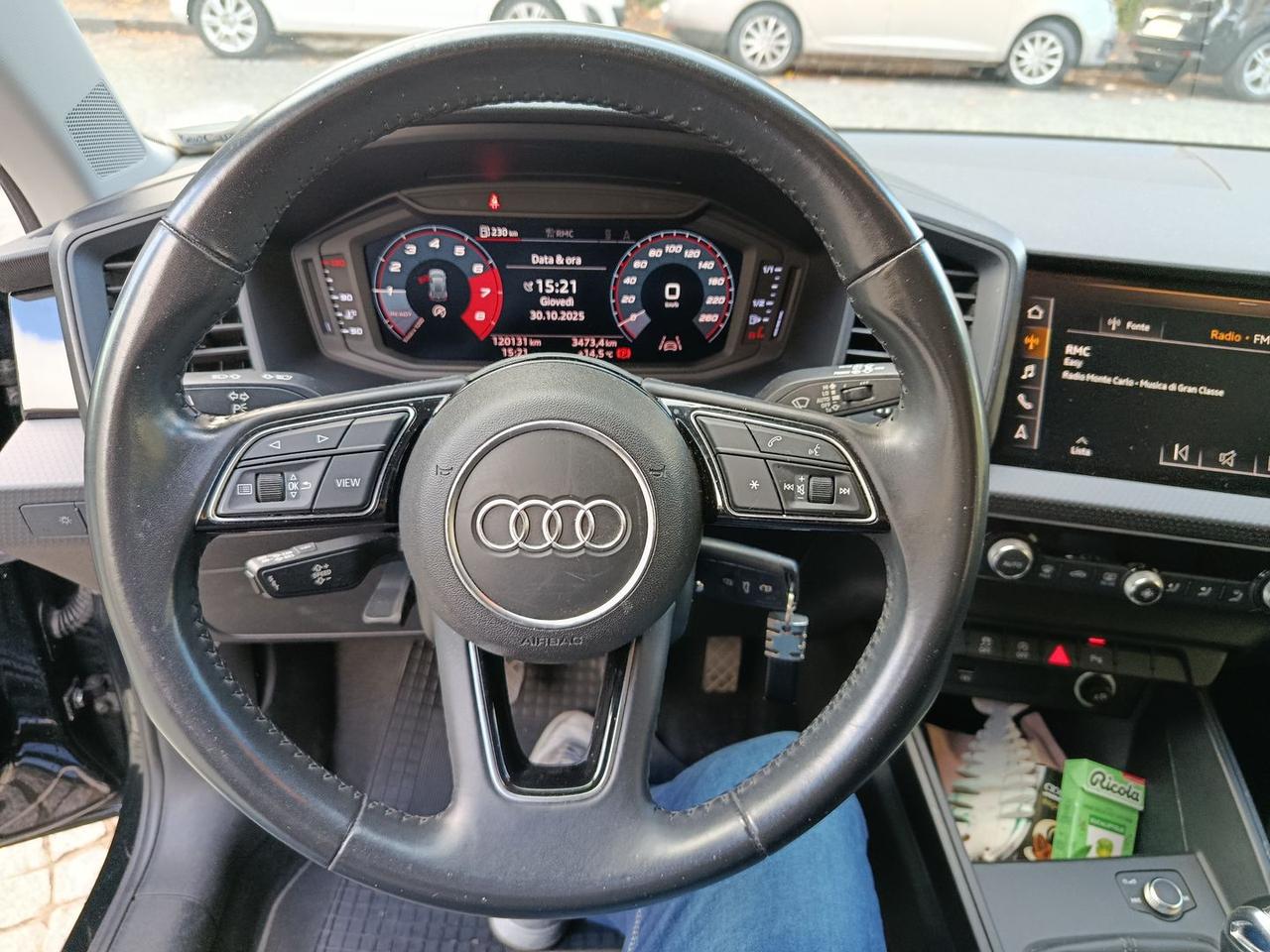 Audi A1 1.0 TSFI Sportback #7554