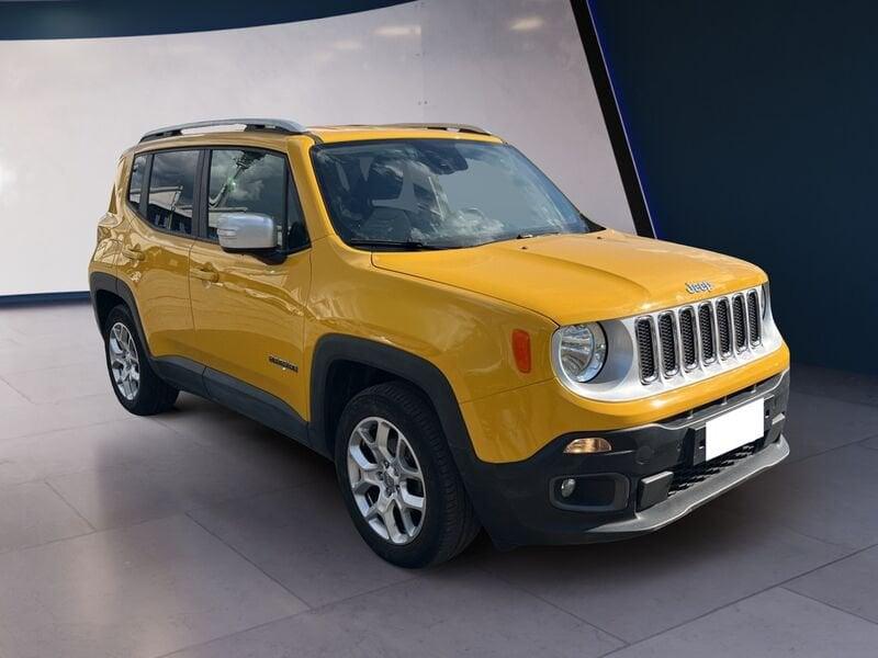 Jeep Renegade 1.4 m-air Limited fwd 140cv my18