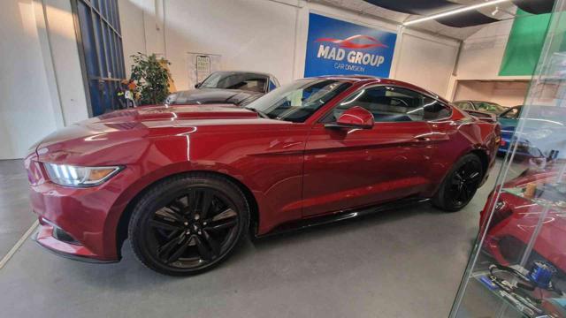 FORD Mustang Fastback 2.3 EcoBoost KIT ESTETICO+SCARICHI FORD!!