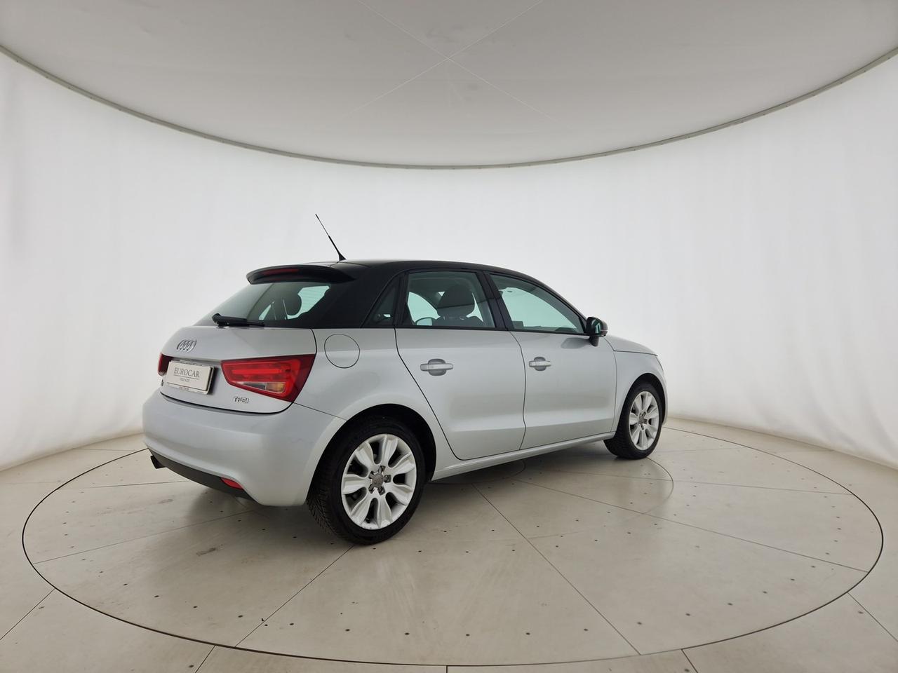 Audi A1 sportback 1.2 tfsi ambition