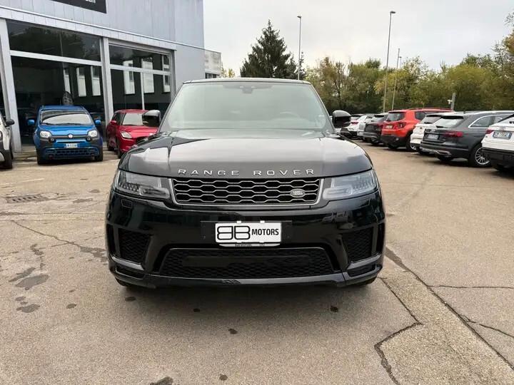 Land Rover Range Rover Sport Range Rover Sport 3.0 SDV6 249 CV HSE Dynamic