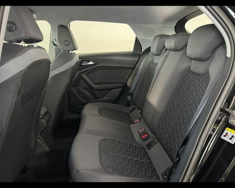 Audi A1 2ª serie SPB 30 TFSI S tronic S line edition