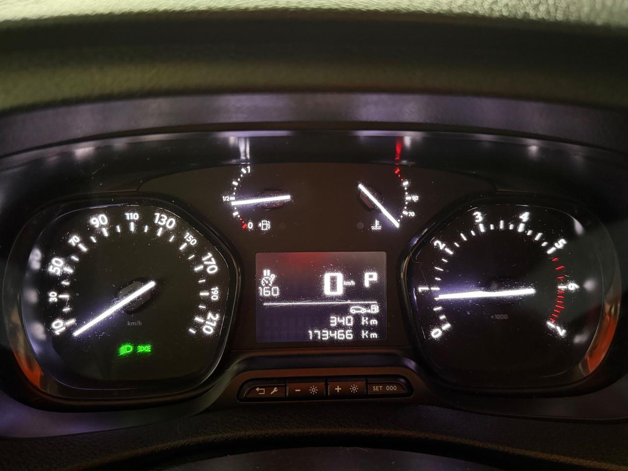 Opel Zafira Life 2.0d 180CV aut. 9posti long