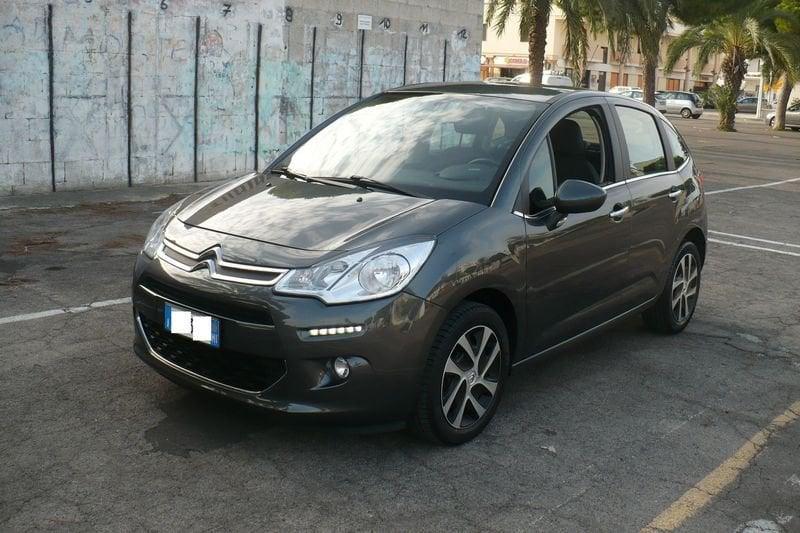 Citroën C3 1.6 BlueHDi 75 Exclusive