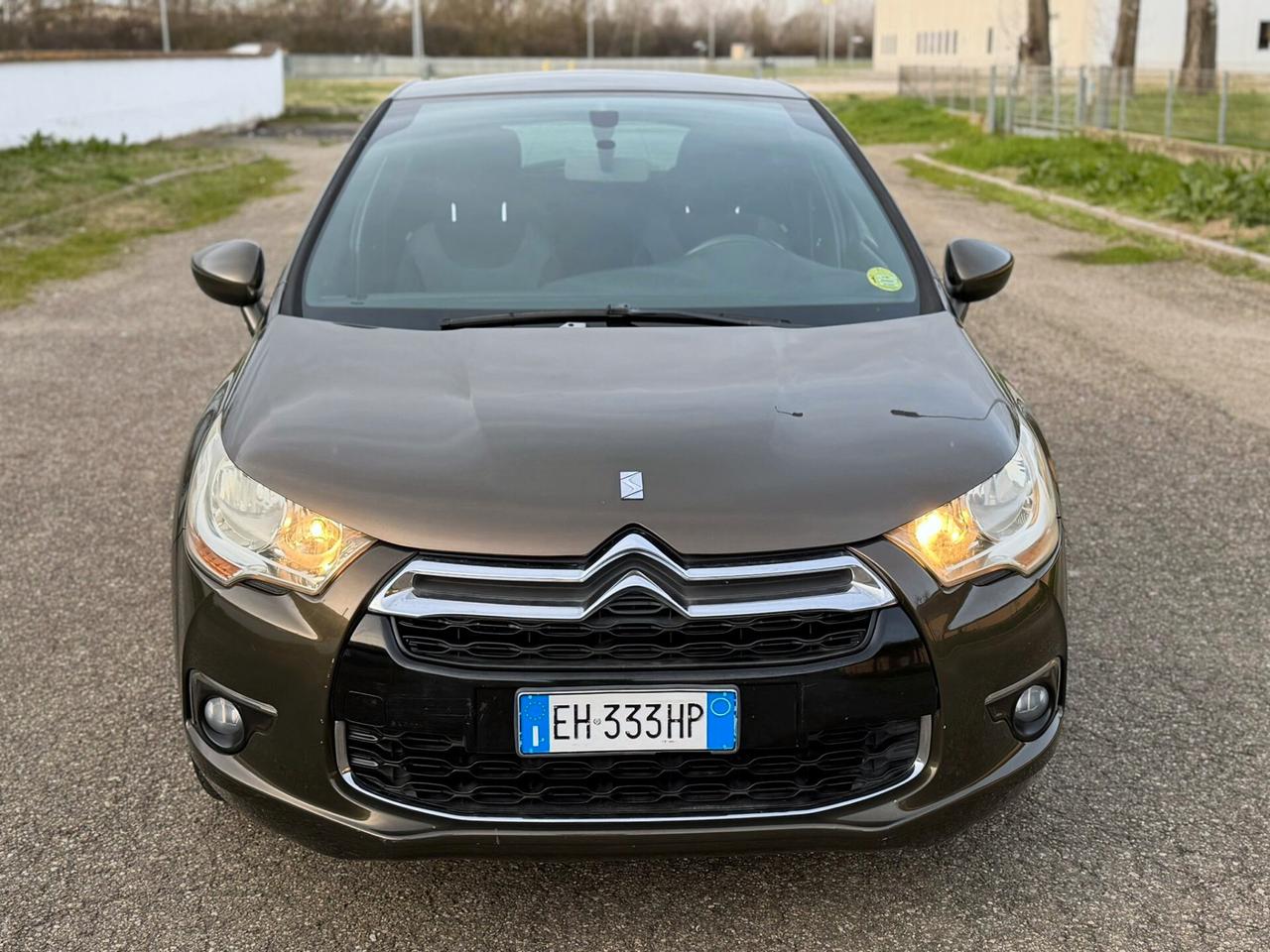 DS4 1.6 e-HDi Berlina 110cv Euro 5b
