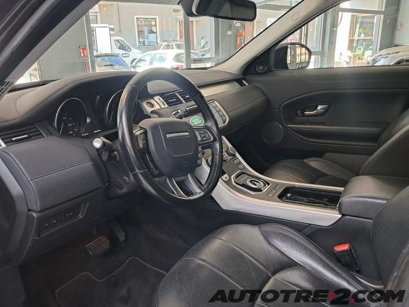Land Rover Range Rover Evoque Range Rover Evoque 5p 2.0 td4 SE Dynamic 150cv