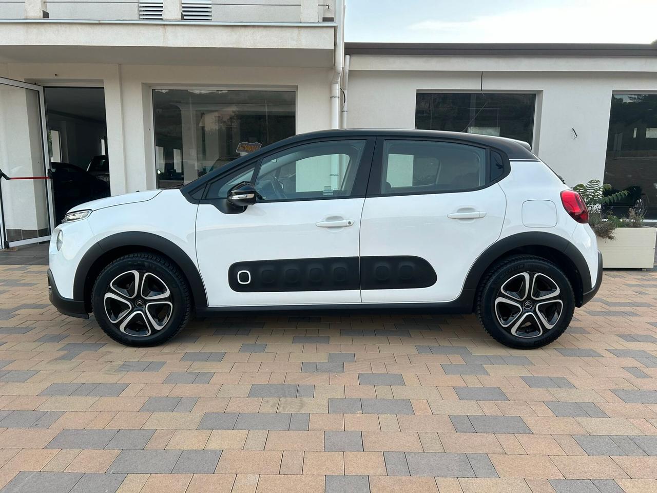 Citroen C3 BlueHDi 100 S&S Shine