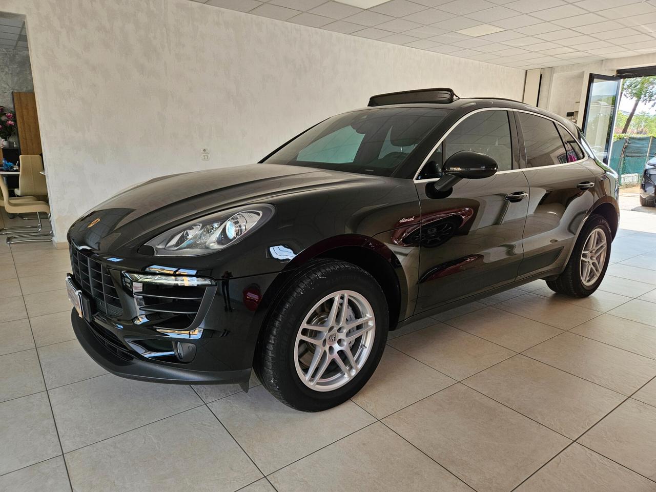 Porsche Macan 3.0 S Diesel