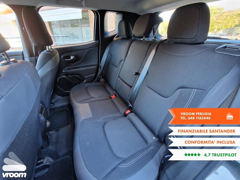 JEEP Renegade 1.6 Mjt 130 CV Limited S 2021