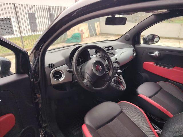 FIAT 500 1.2 Sport