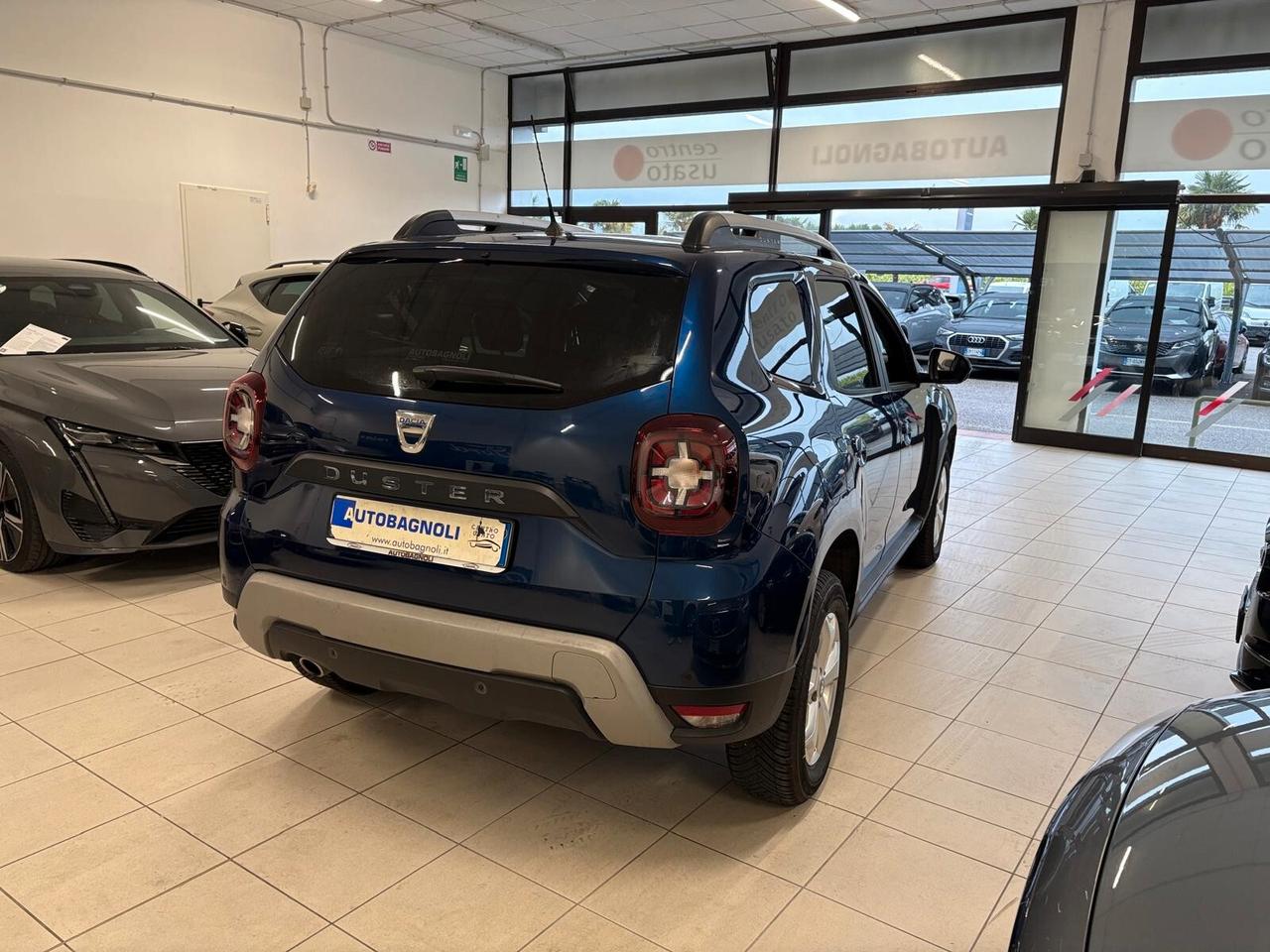 Dacia Duster COMFORT 1.5 dCi 8V 110 CV 4x2 6mt