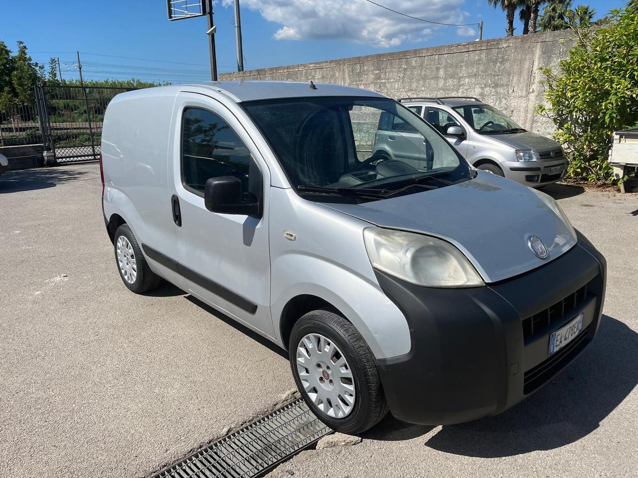 Fiat Fiorino 1.4 8V Furgone Natural Power