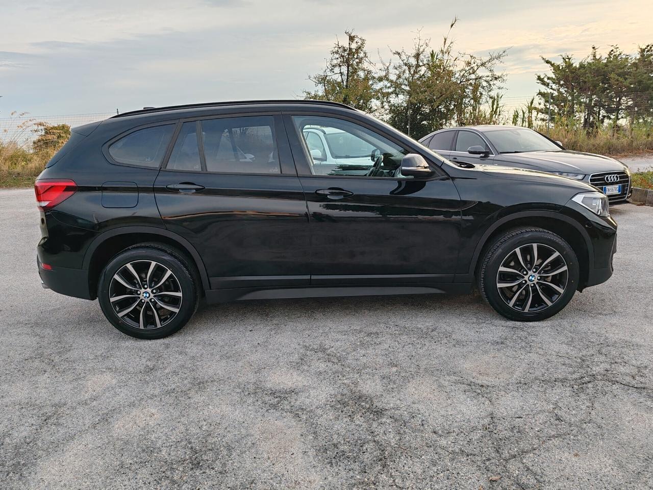 Bmw X1 sDrive18d Business Advantage