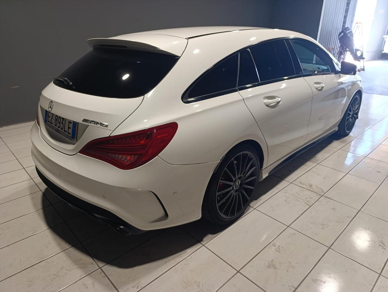 Mercedes-benz CLA 45 AMG CLA 45 AMG S.W. 4Matic