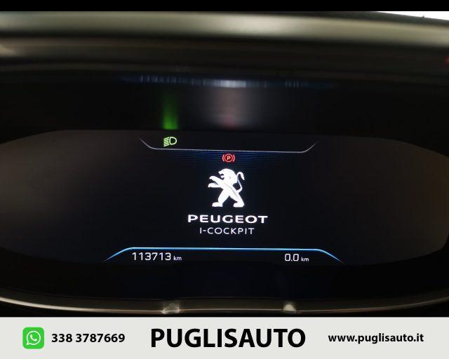 PEUGEOT 5008 BlueHDi 120 S&S EAT6 Business