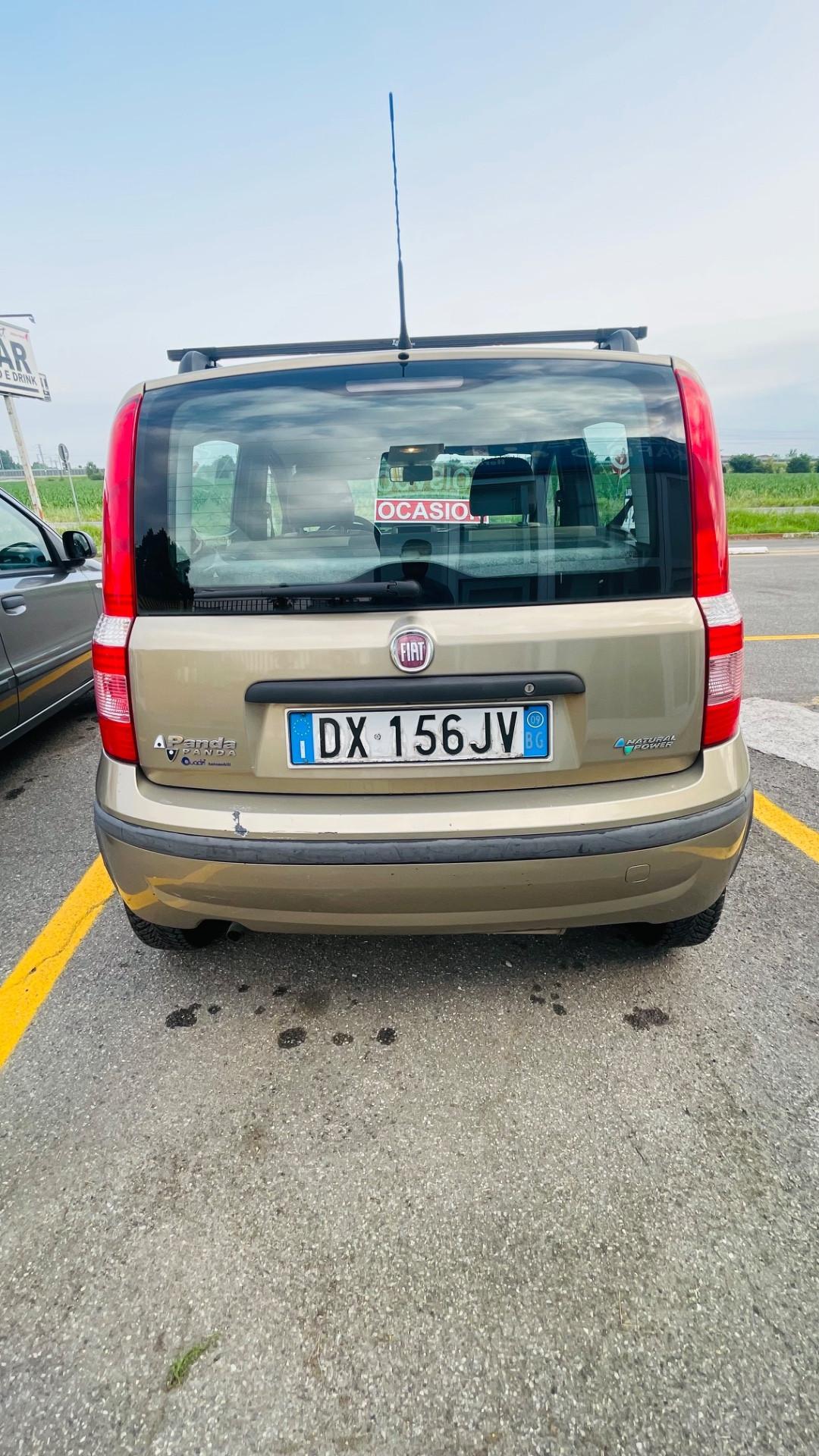 Fiat Panda 1.2 Dynamic Natural Power