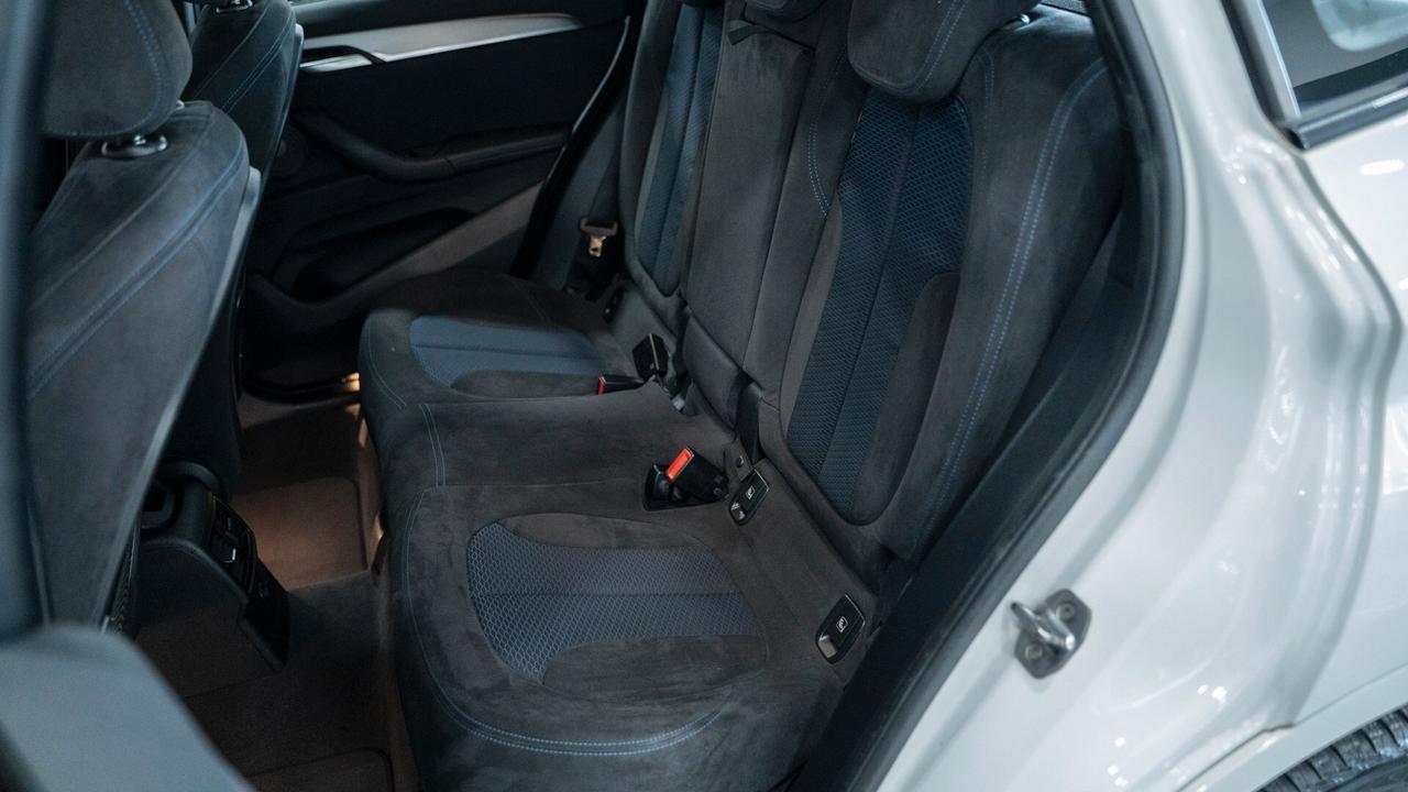 Bmw X1 XDRIVE 18D MSPORT AUTO HARMAN KARDON NAVI FULL OPTIONAL