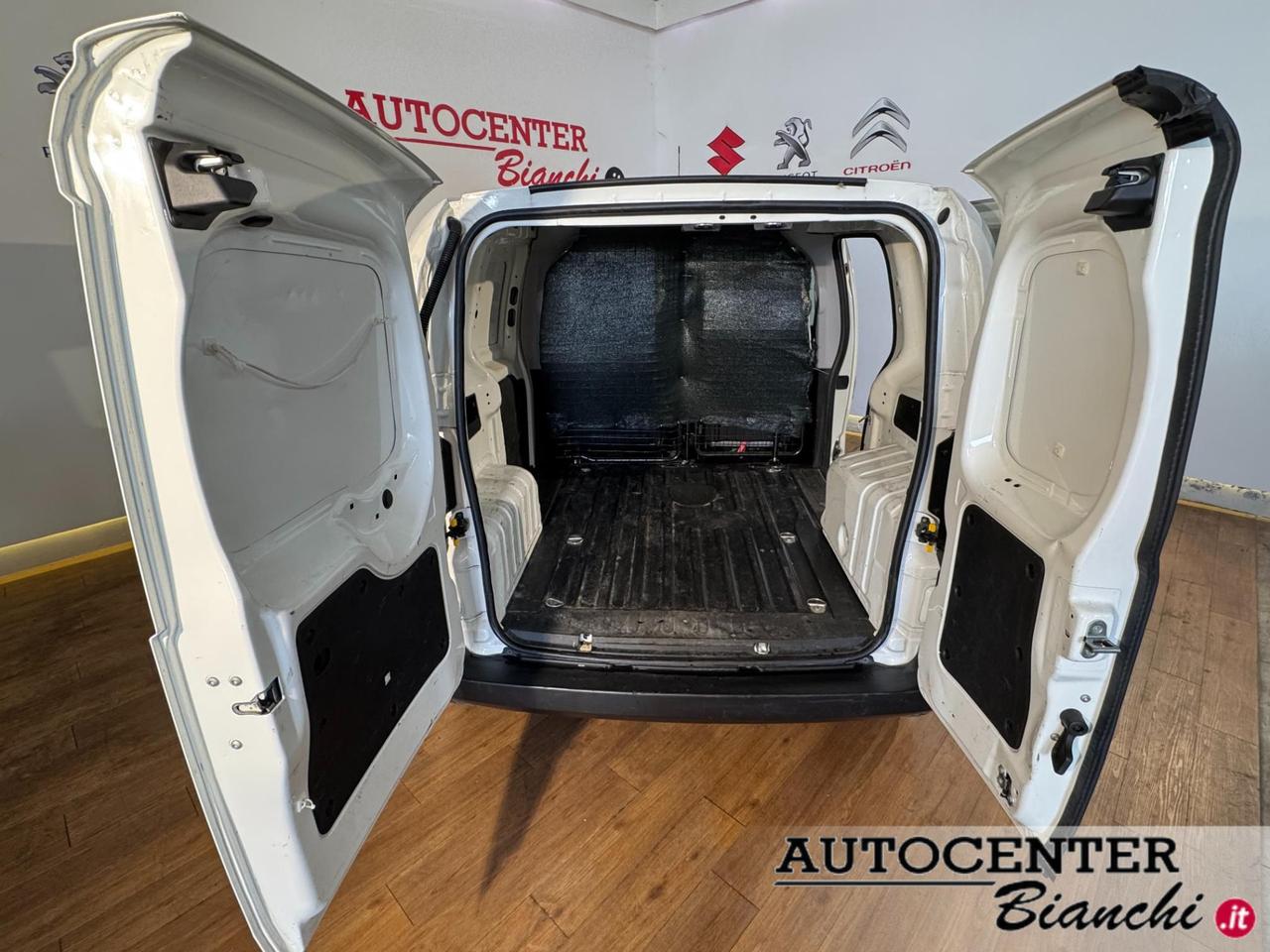 Fiat Fiorino cargo 2° Serie 1.3 mjt 95cv SX