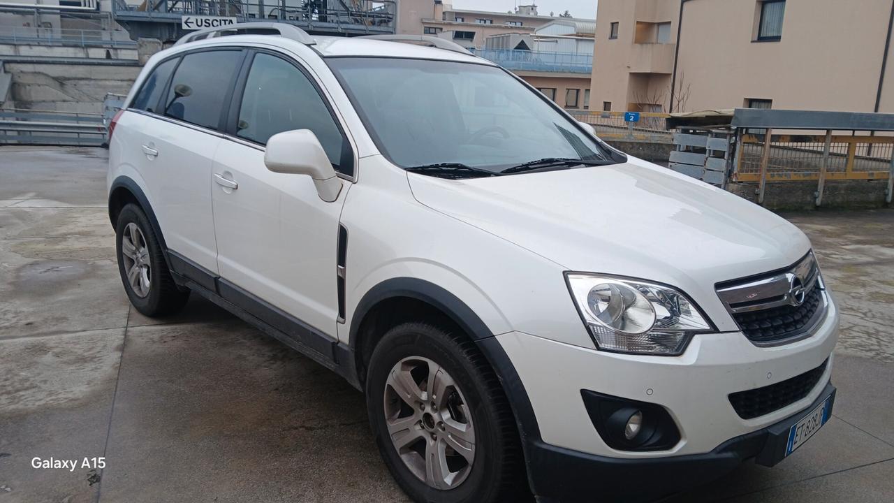 Opel Antara 2.2 CDTI COSMO MADREPERLA