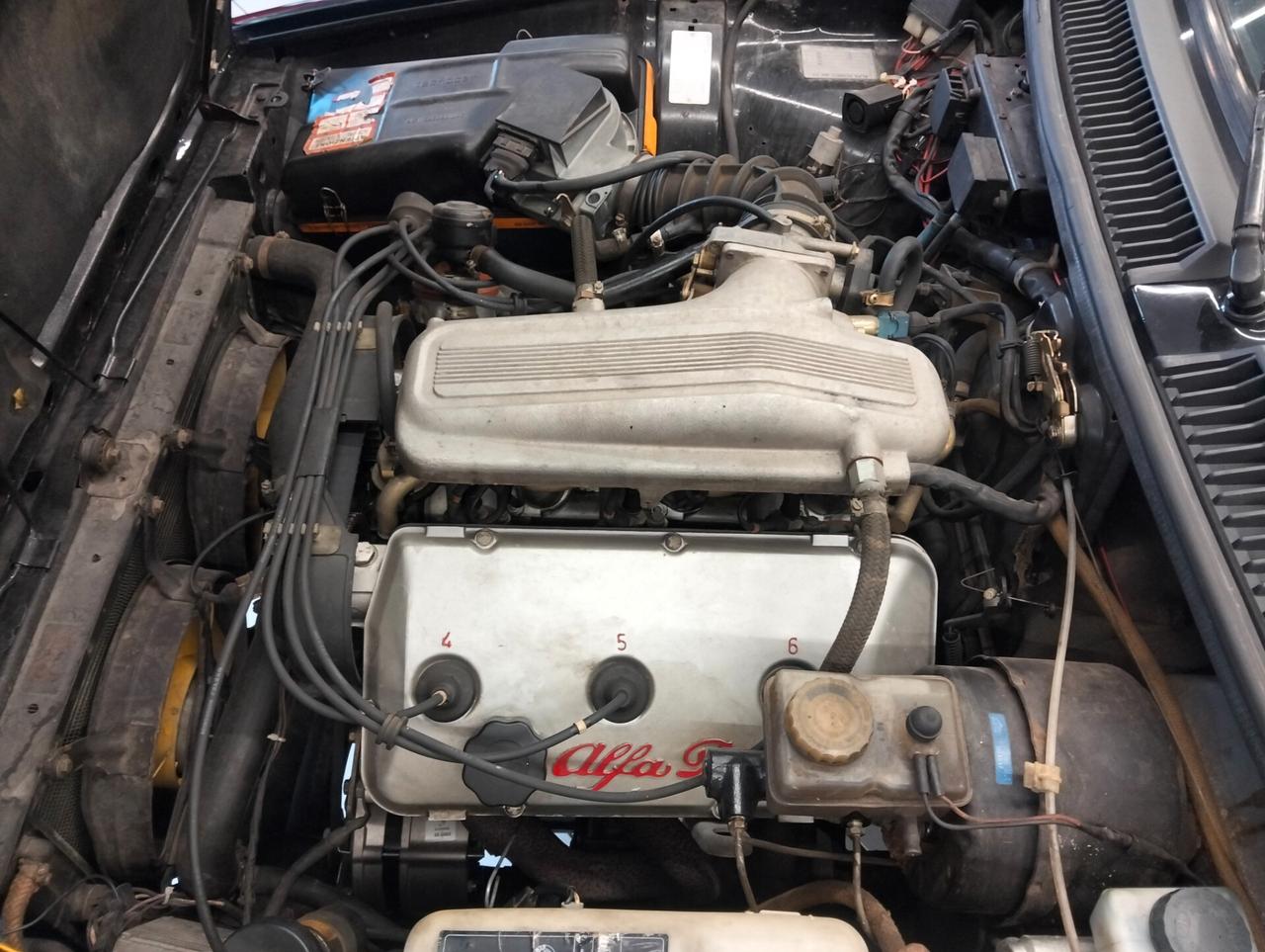 Alfa Romeo GTV 2500 v6