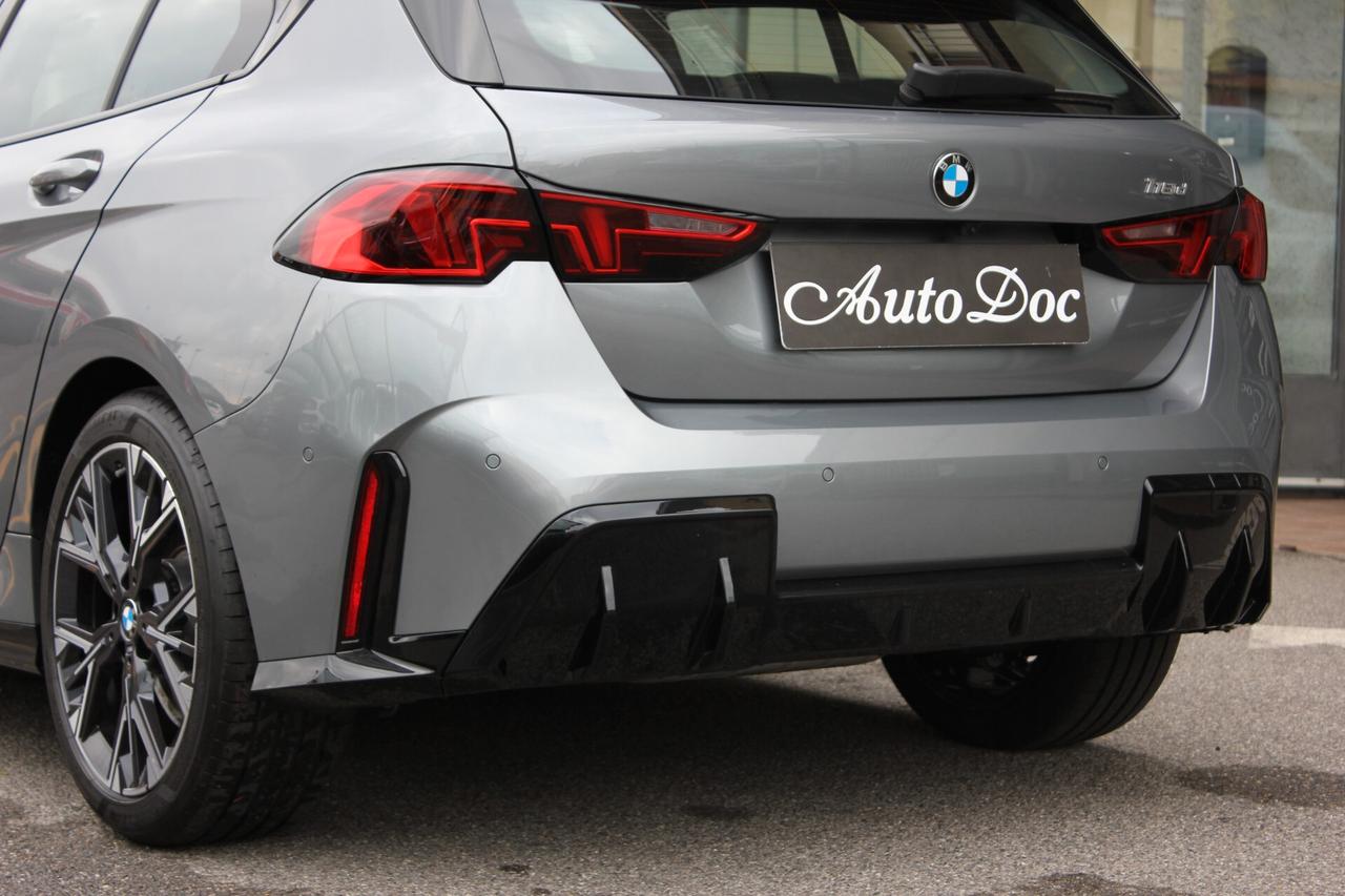 Bmw 118d MSport Skyscraper Grey metallic COME NUOVA !!