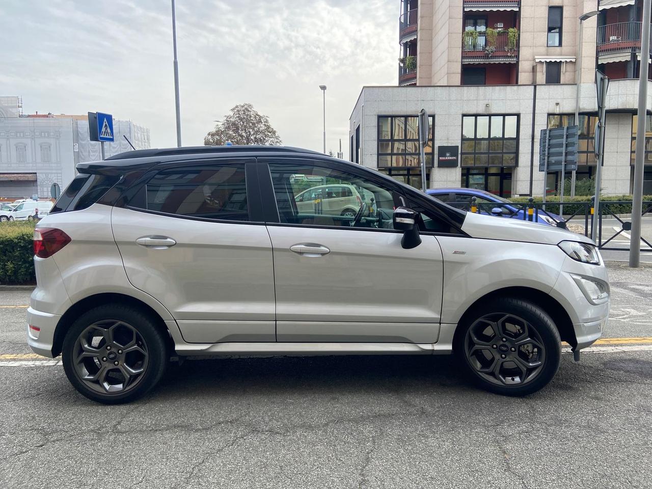 Ford EcoSport 1.0 EcoBoost ST #6741