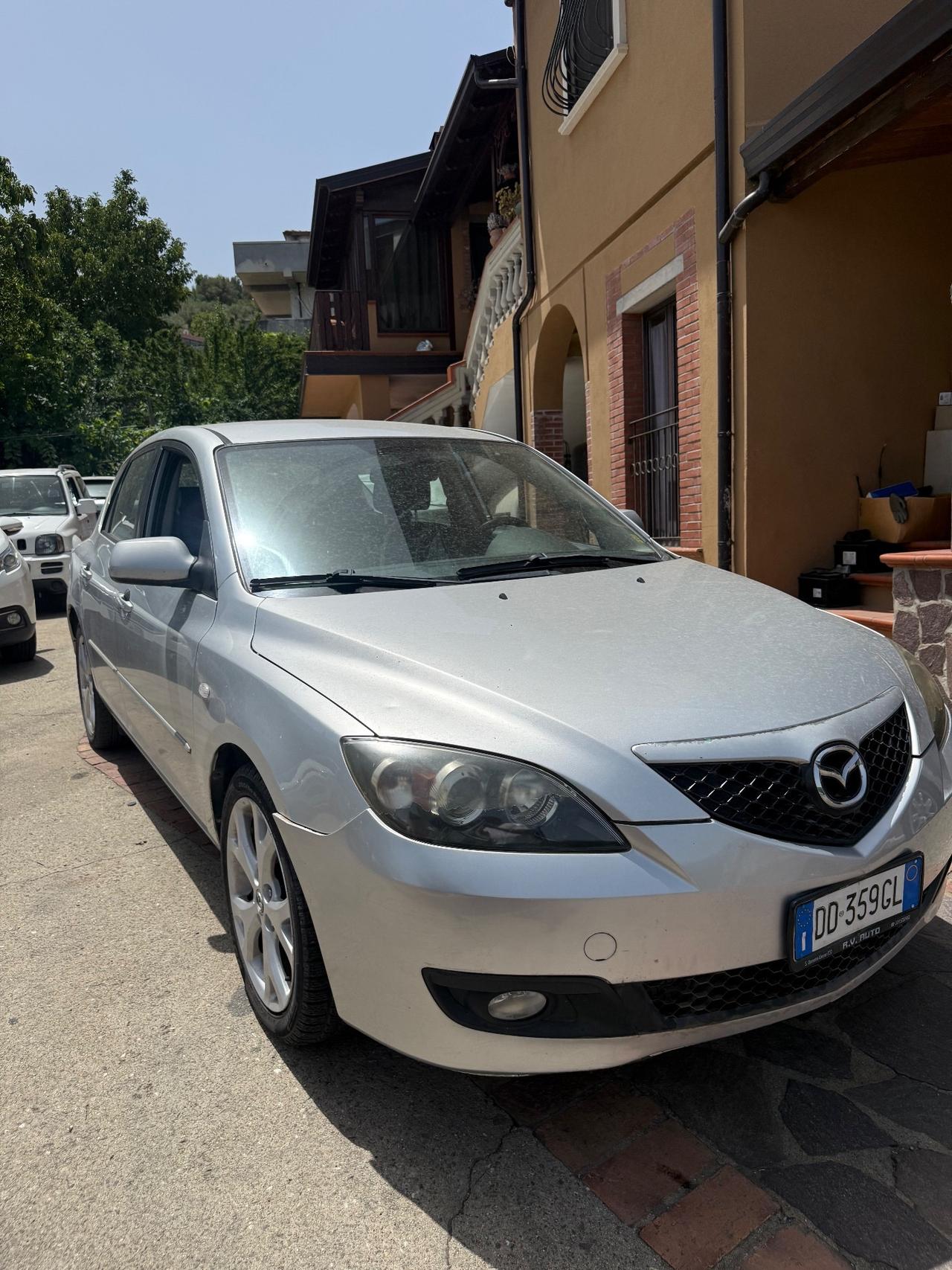 Mazda 3 1.6 Diesel