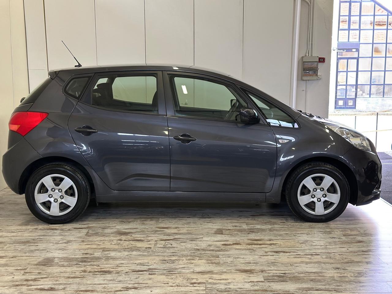 Kia Venga 1.4 CRDi 90CV Ok Neopatentati