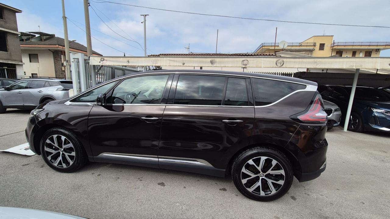 Renault Espace dCi 160CV EDC Energy Executive 4Control