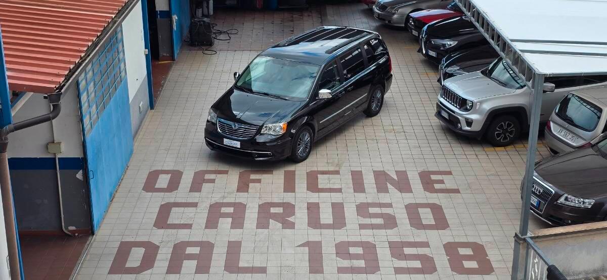 Lancia Voyager 2.8L Platinum 178cv auto *motore nuovo gar full*
