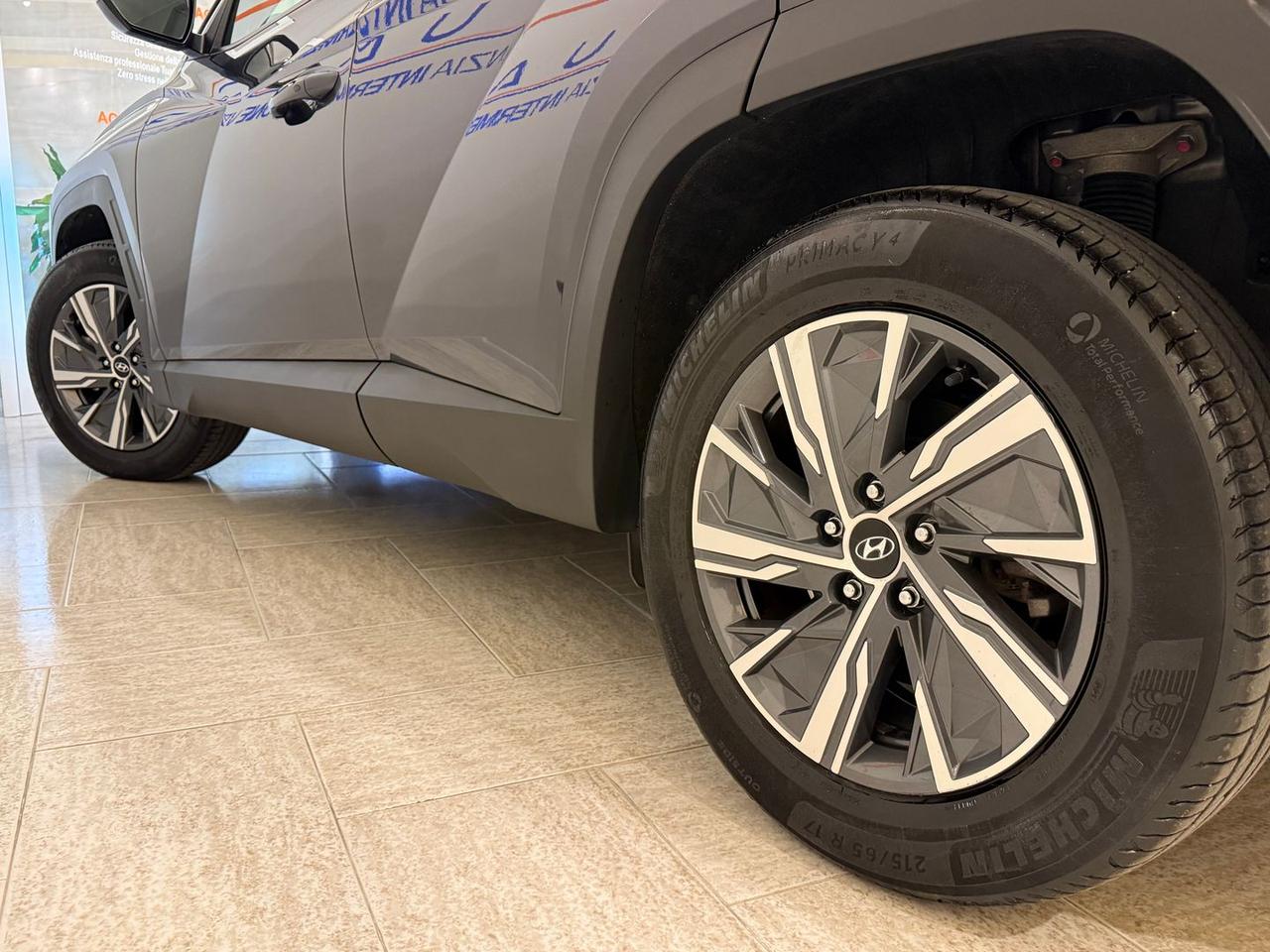 Hyundai Tucson X Line 1.6 T-GDI HEV #7466