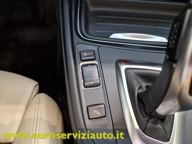BMW 320 d Gran Turismo Sport