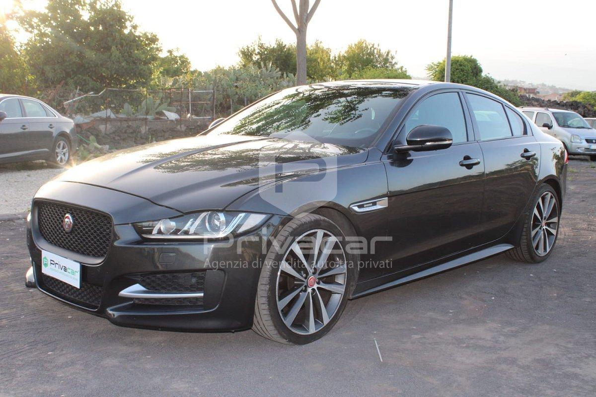 JAGUAR XE 2.0 D Turbo 180CV aut. Pure