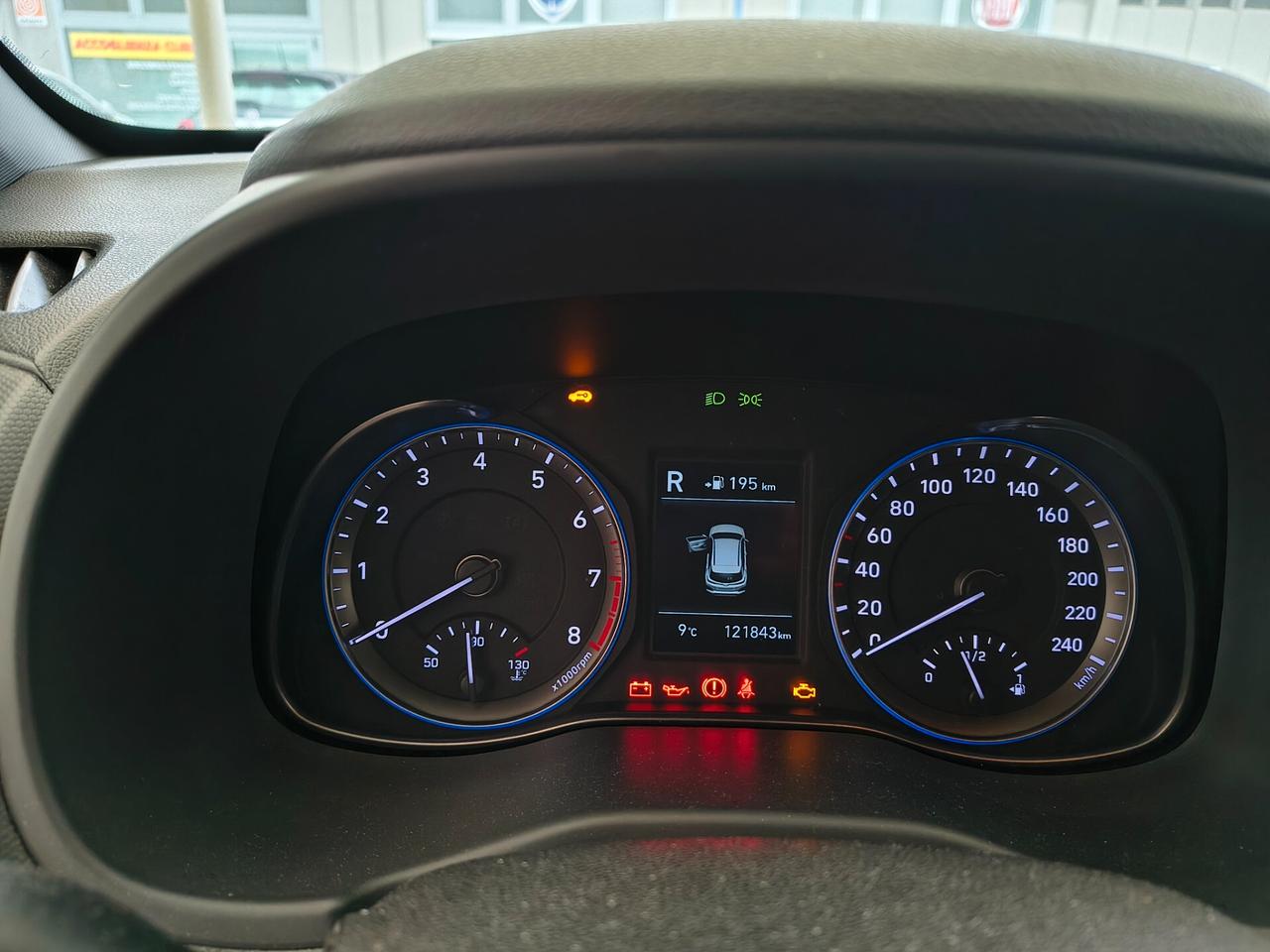 Hyundai Kona 1.0 T-GDI Xpossible