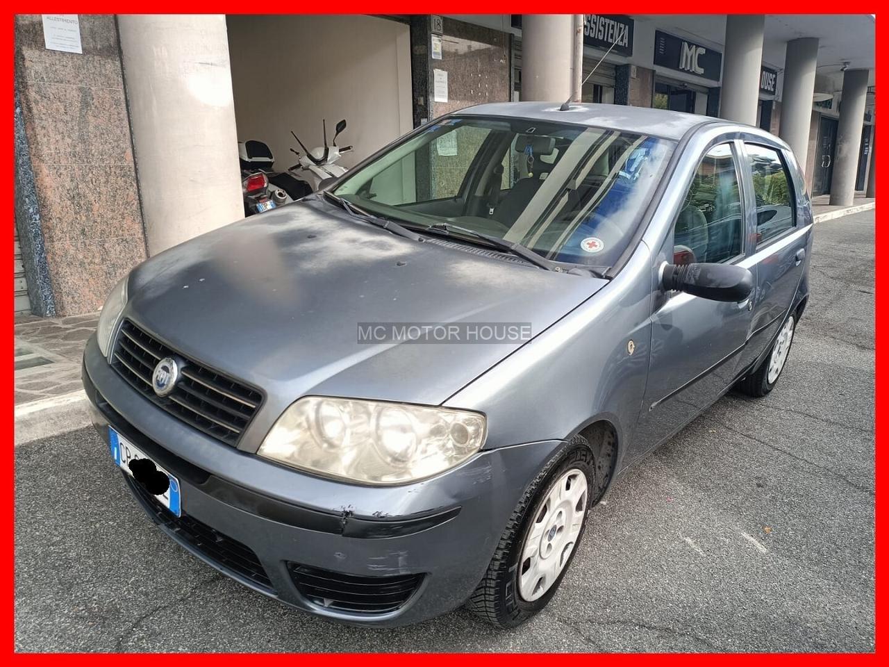 FIAT PUNTO 1.2 BENZINA X NEOPATENTATI/FINANZIABILE