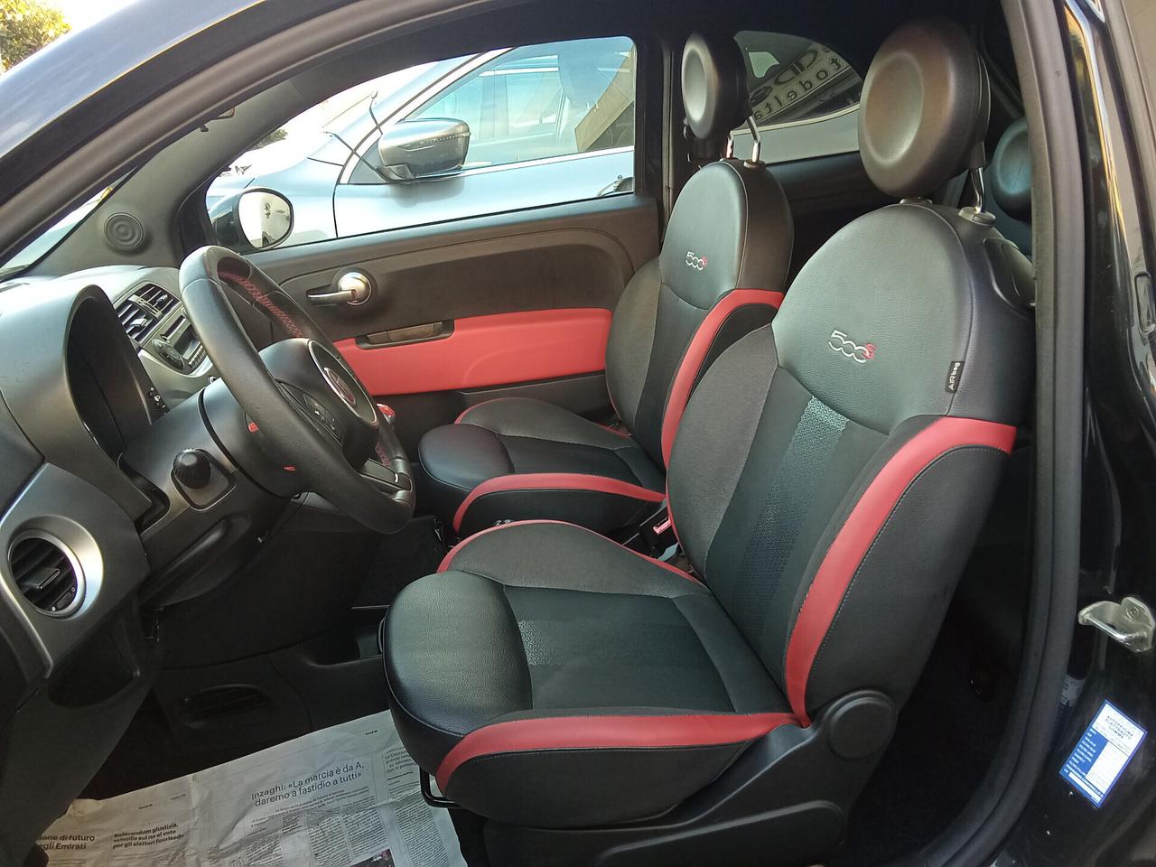 Fiat 500 1.3 Multijet 16V 95CV "Sport"