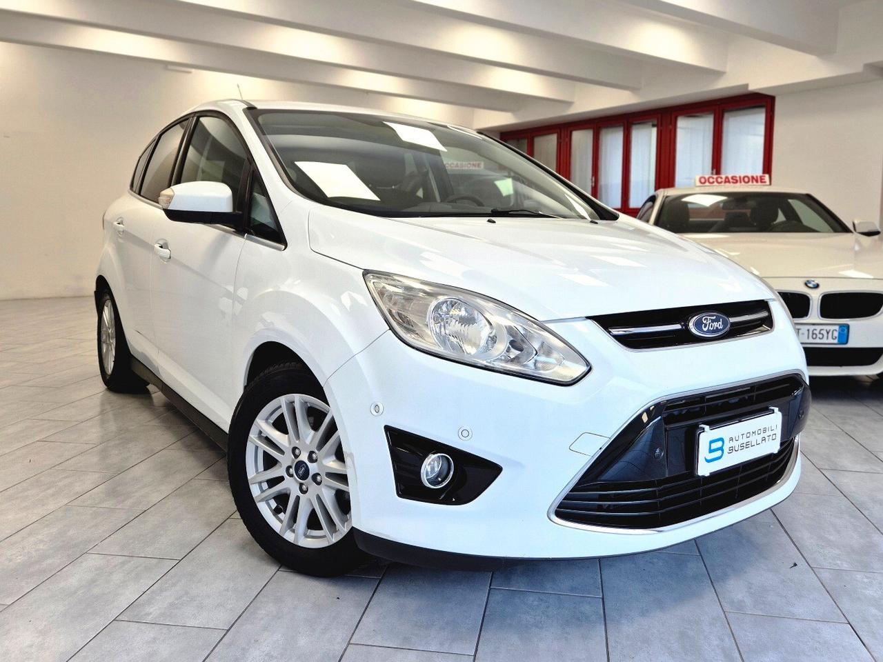 Ford C-Max 1.6 TDCi 115CV Plus