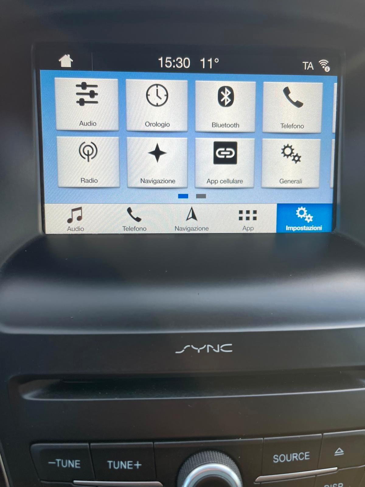 Ford Focus 1.5 TDCi 120 CV SW Business N1