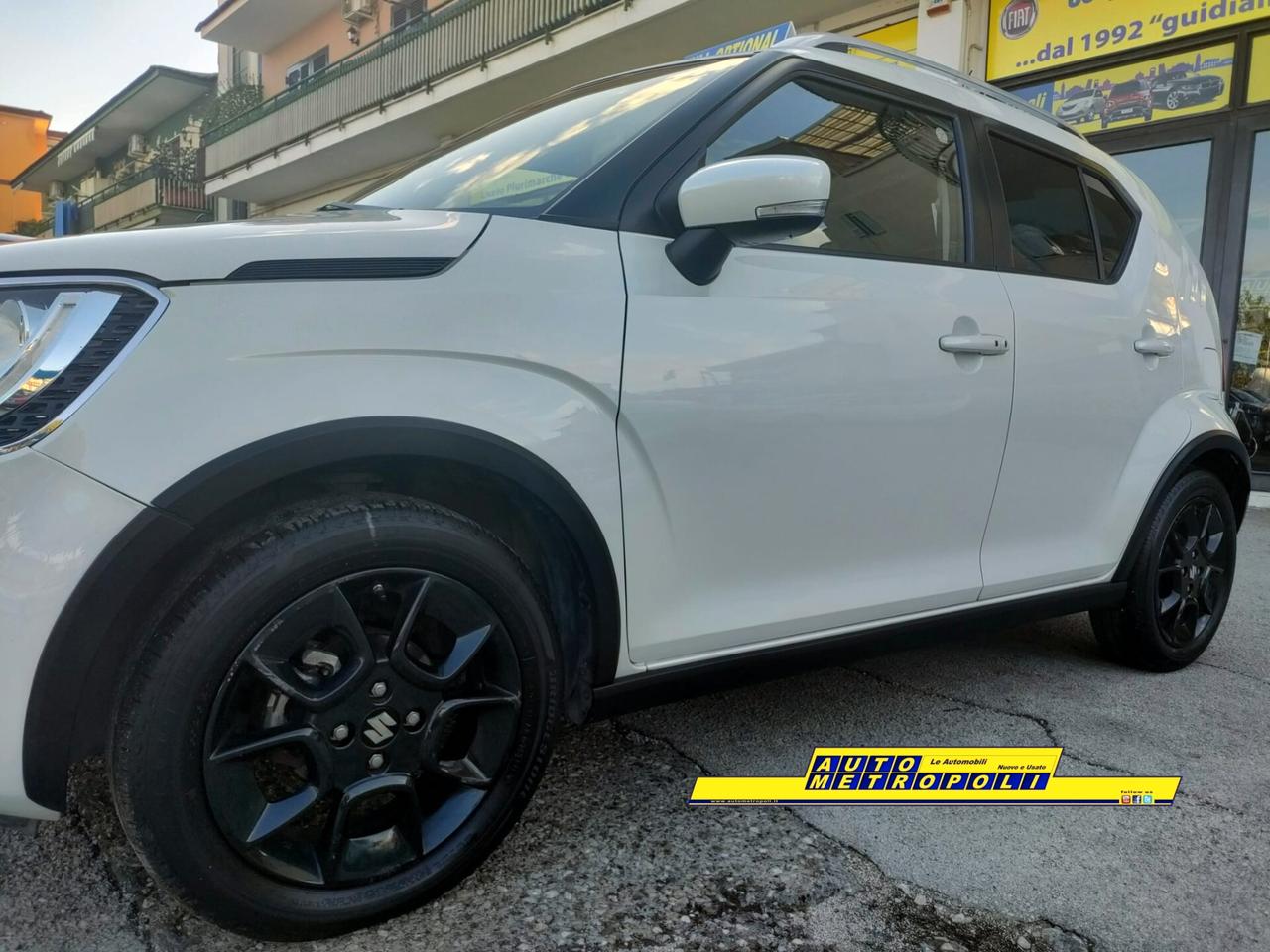 Suzuki Ignis 1.2h Top 2WD