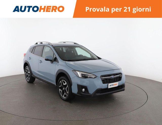 SUBARU XV 2.0i Lineartronic Premium