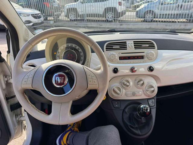 FIAT 500 1.2 150MILA KM