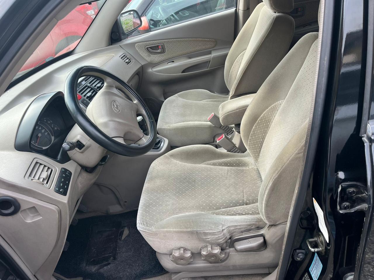 Hyundai Tucson 2.0 CRDi TD Dynamic