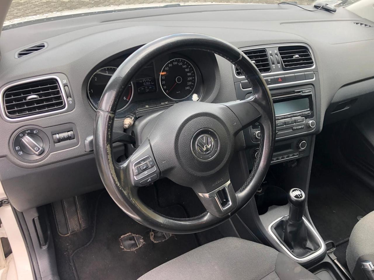 Volkswagen Polo 1.2 TDI DPF 5 p. X NEOPATENTATI GARANZIA 12 MESI RINNOVABILE!!!