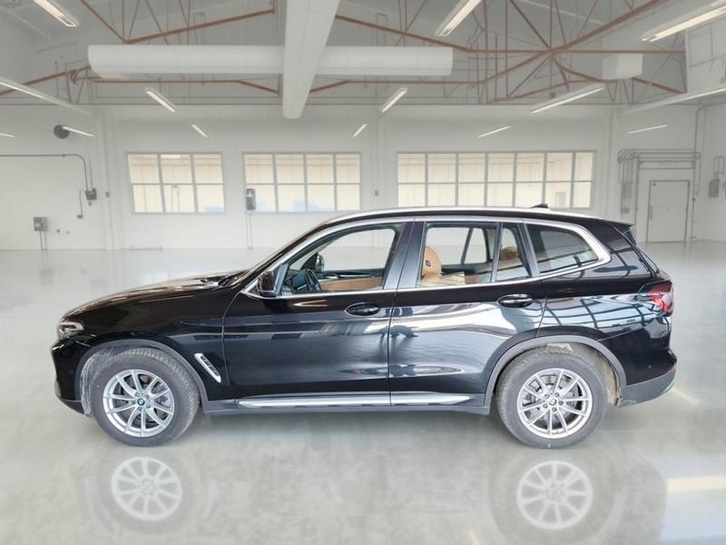 BMW X3 XDRIVE 20D MH48V SUV
